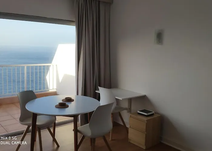 Con Vistas A Bahia * Puerto de la Cruz (Tenerife)