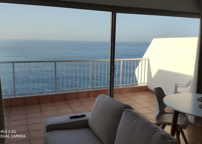 Con Vistas A Bahia Appartement *