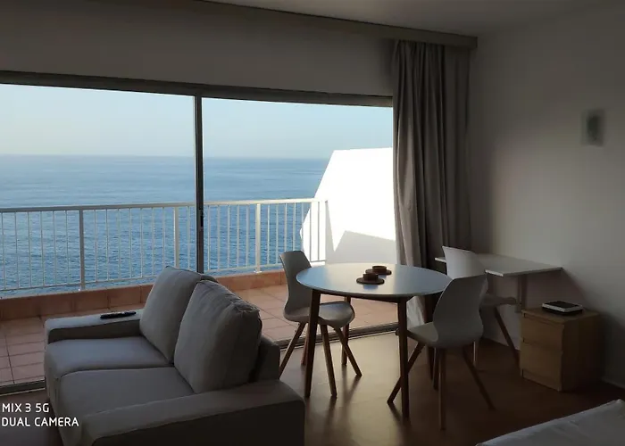 Con Vistas A Bahia Appartement Puerto de la Cruz (Tenerife)