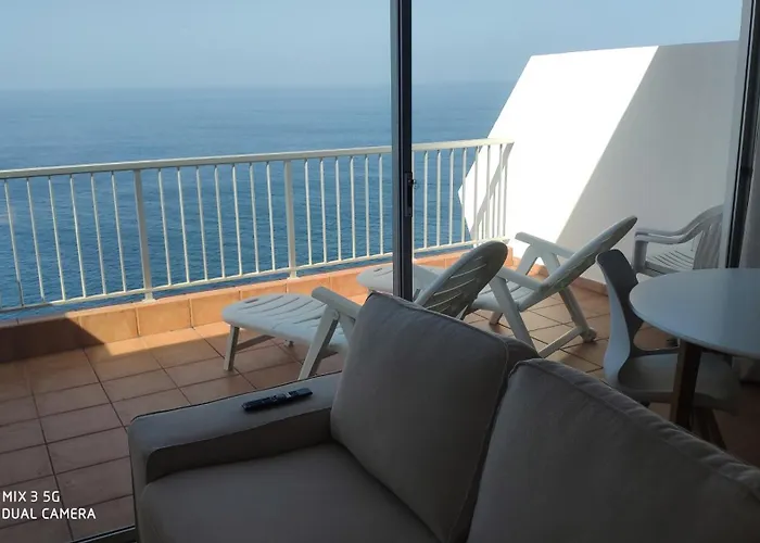 Con Vistas A Bahia * Puerto de la Cruz (Tenerife)