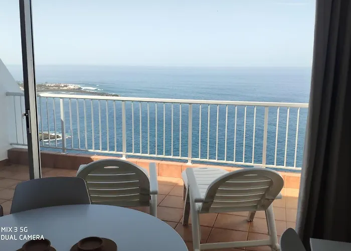 Con Vistas A Bahia Puerto de la Cruz (Tenerife)