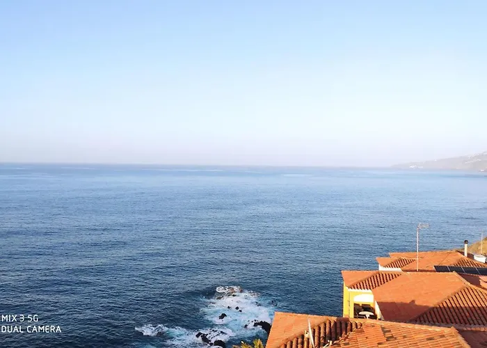 Con Vistas A Bahia Appartement Puerto de la Cruz (Tenerife)
